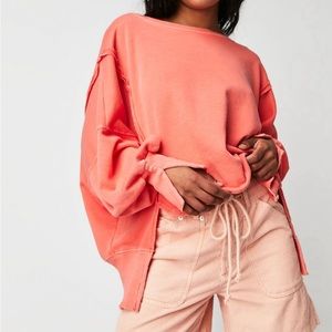 Camden Sweatshirt. We The Free Size Large